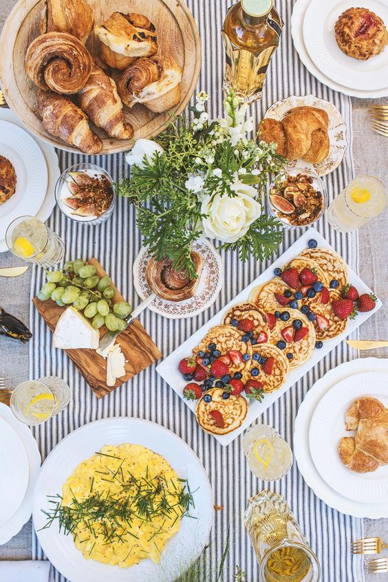 Classic Brunch