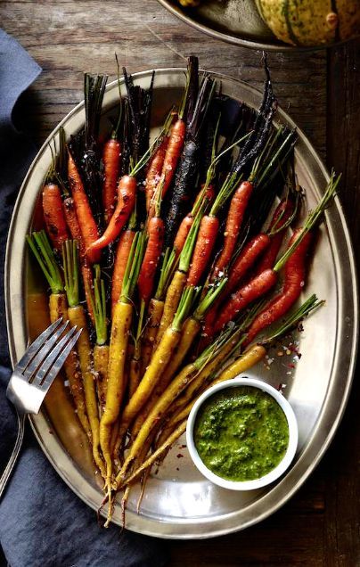 Légumes Rôtis
