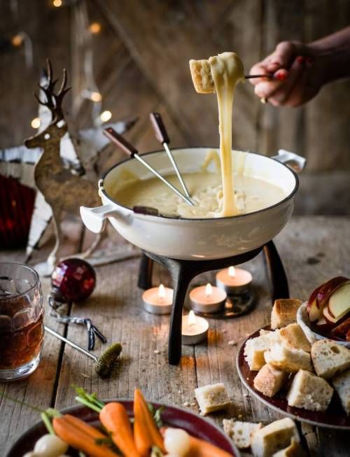 Fondue Savoyarde