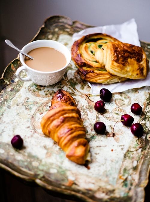 Petit Déjeuner Gourmand