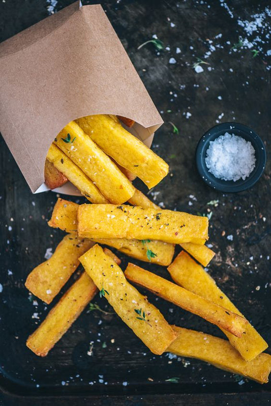 Frites de Polenta